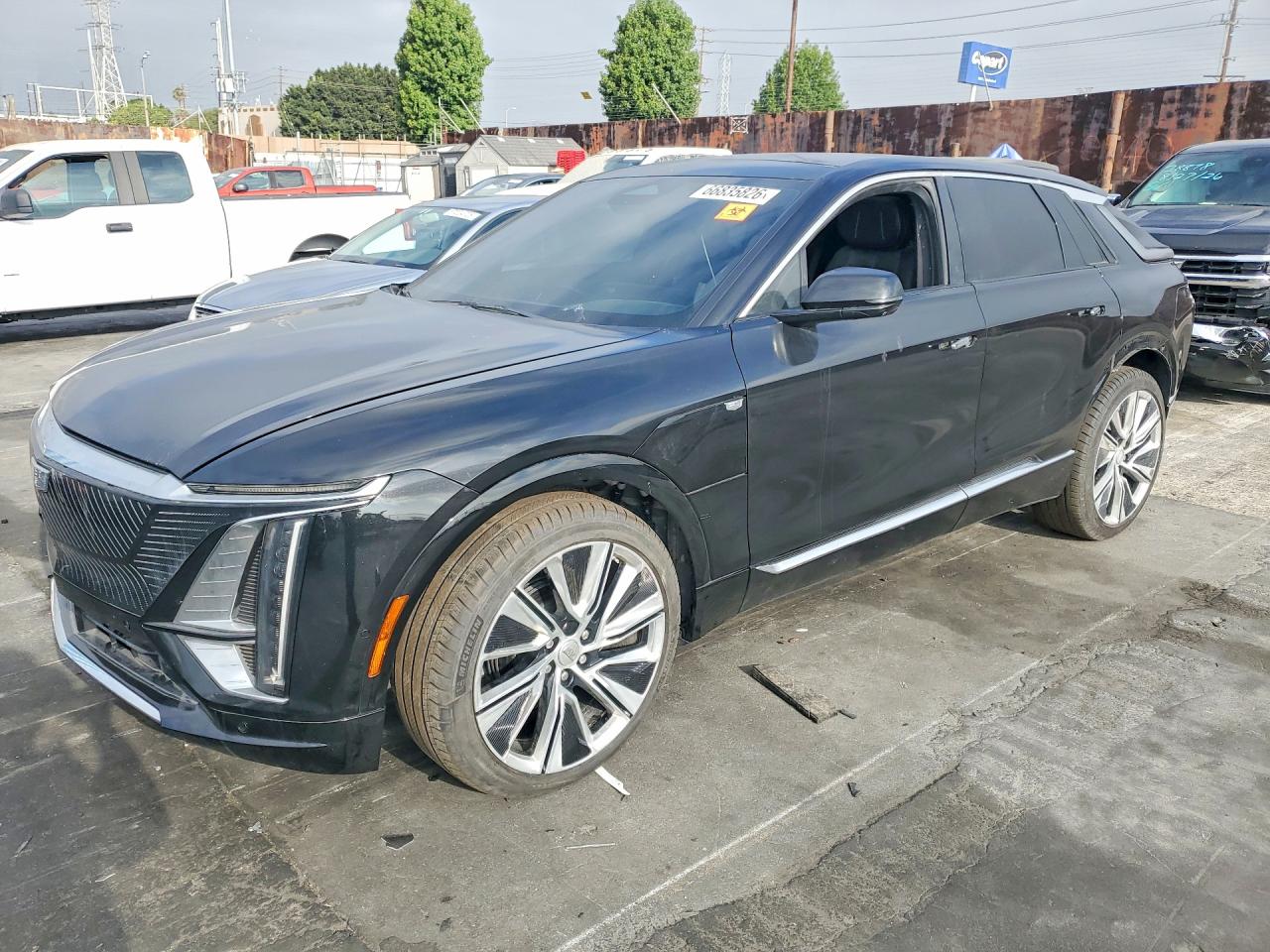 2024 CADILLAC LYRIQ LUXURY