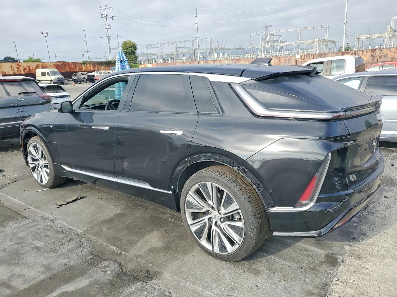 2024 CADILLAC LYRIQ LUXURY — снимка 2