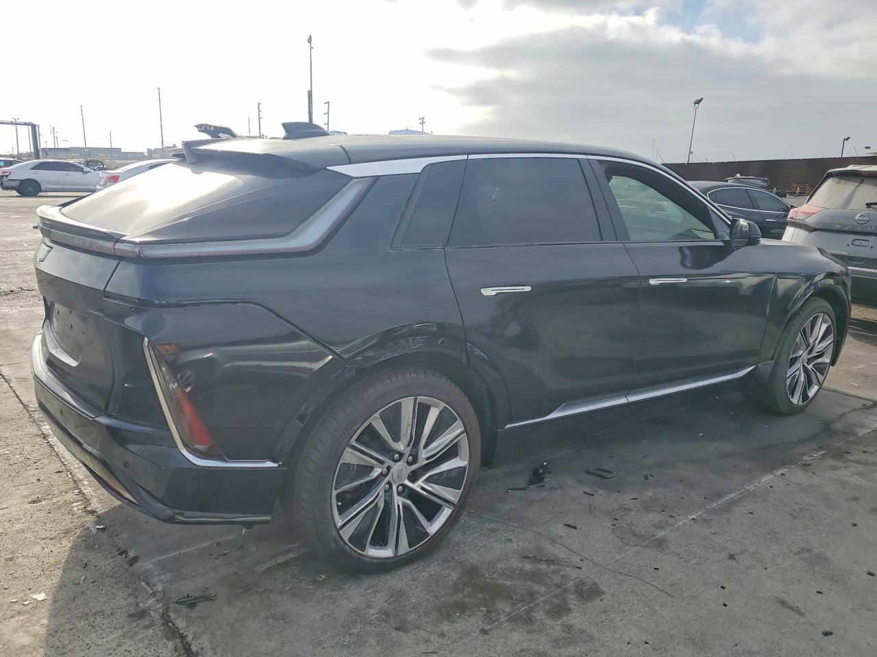 2024 CADILLAC LYRIQ LUXURY — снимка 3