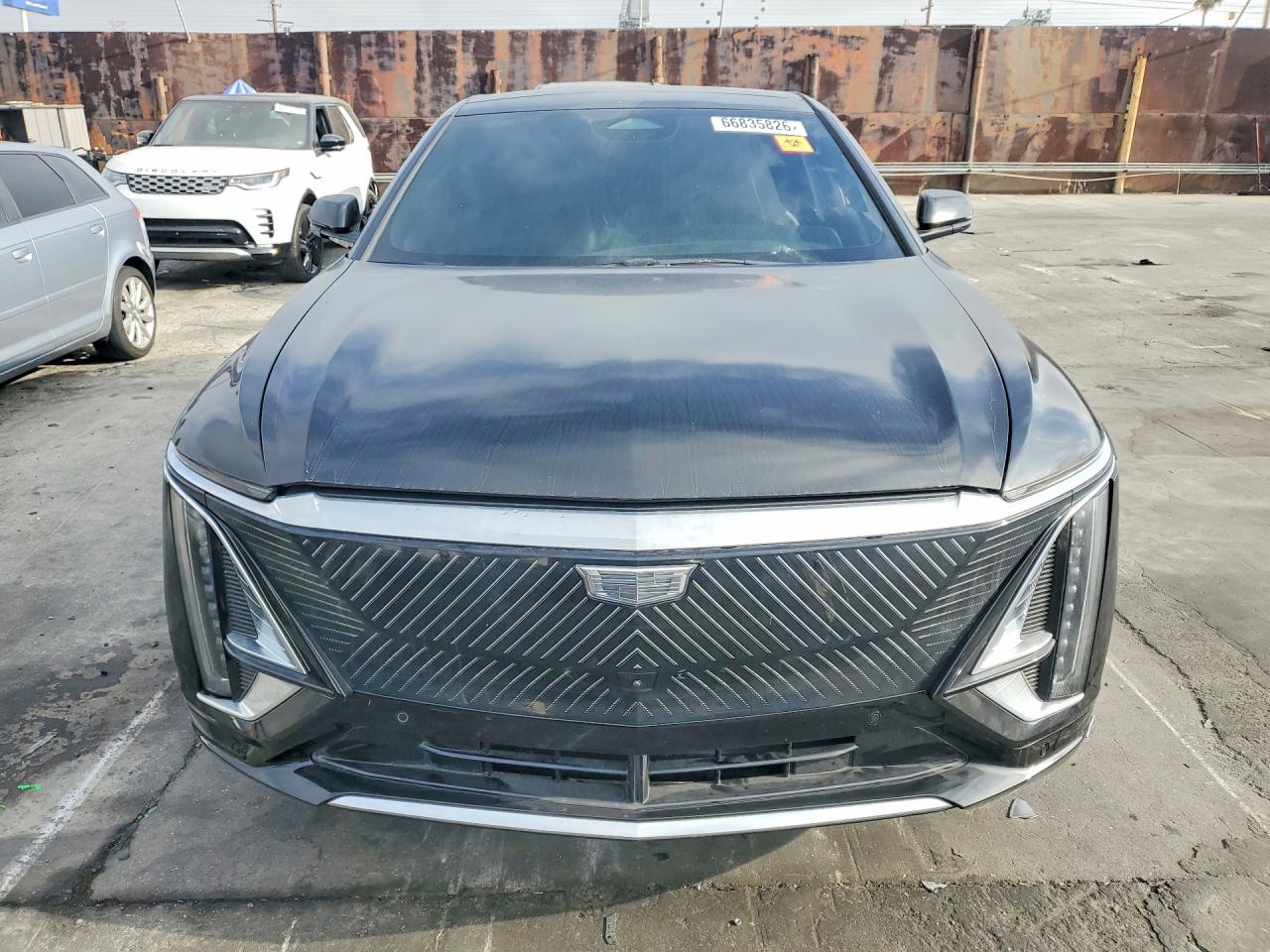 2024 CADILLAC LYRIQ LUXURY — снимка 5