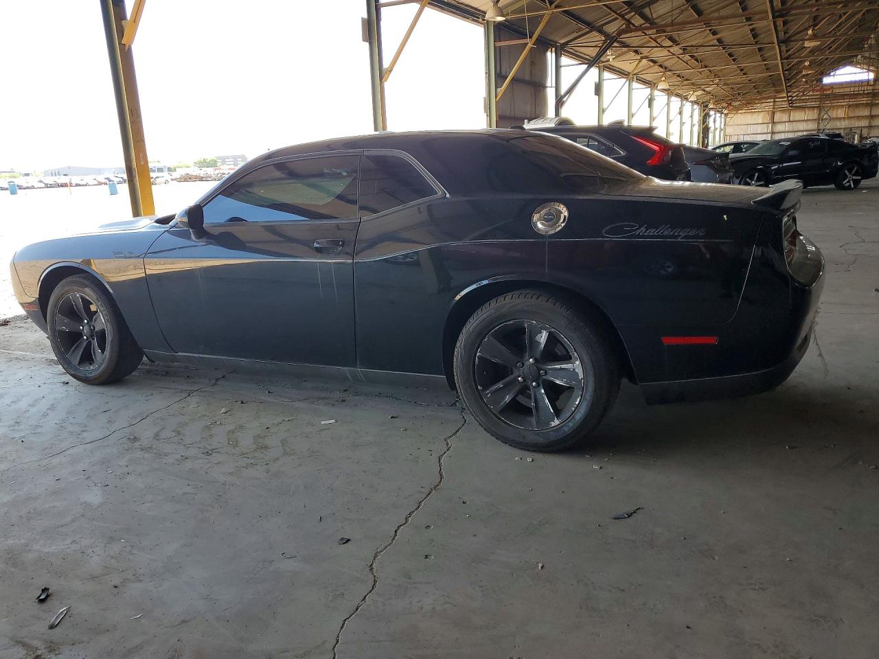 2016 DODGE CHALLENGER SXT — снимка 2