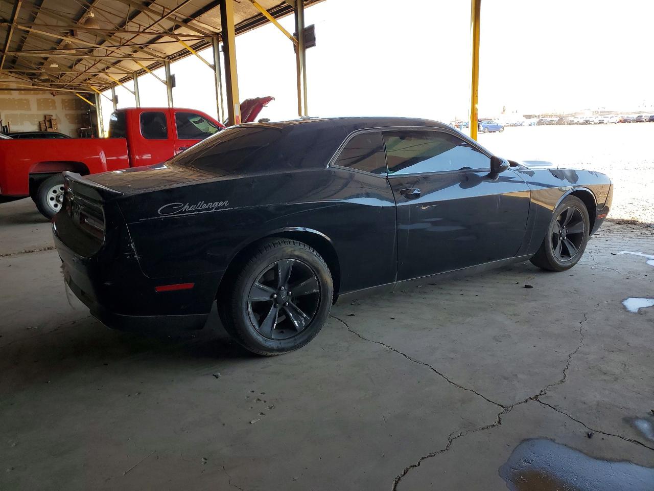 2016 DODGE CHALLENGER SXT — снимка 3