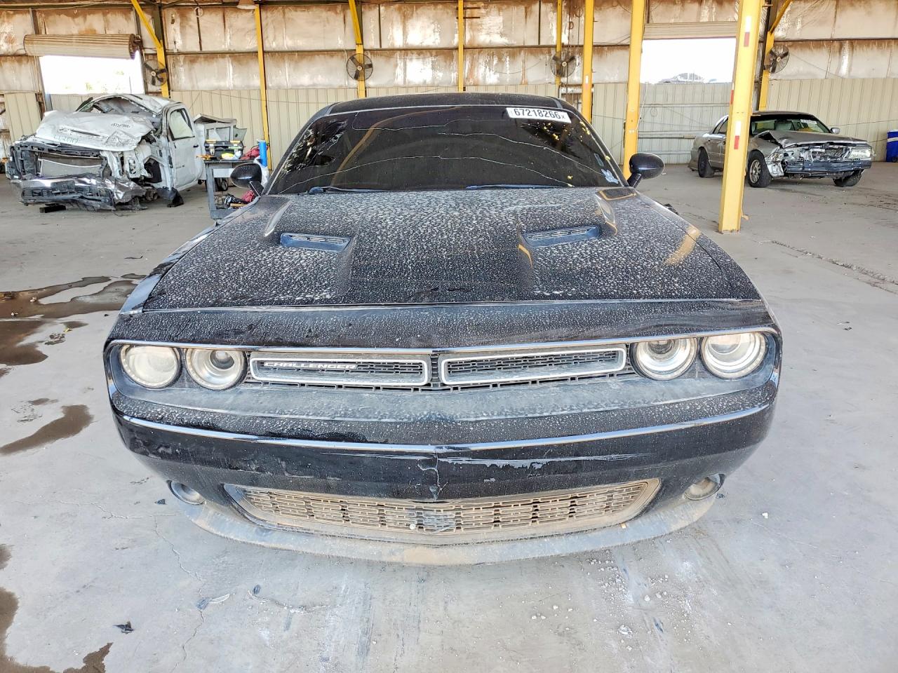 2016 DODGE CHALLENGER SXT — снимка 5