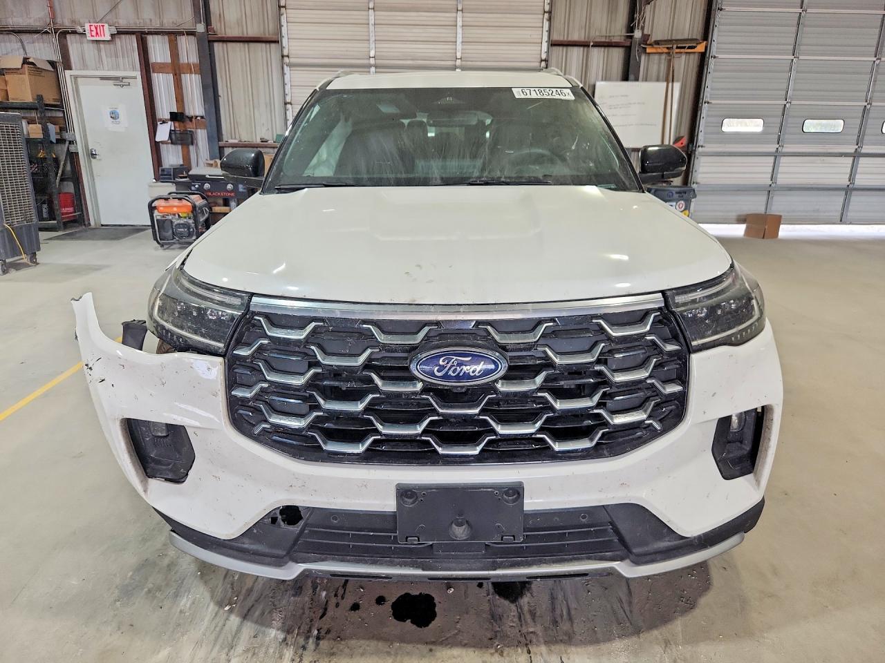 2025 FORD EXPLORER PLATINUM — photo 5
