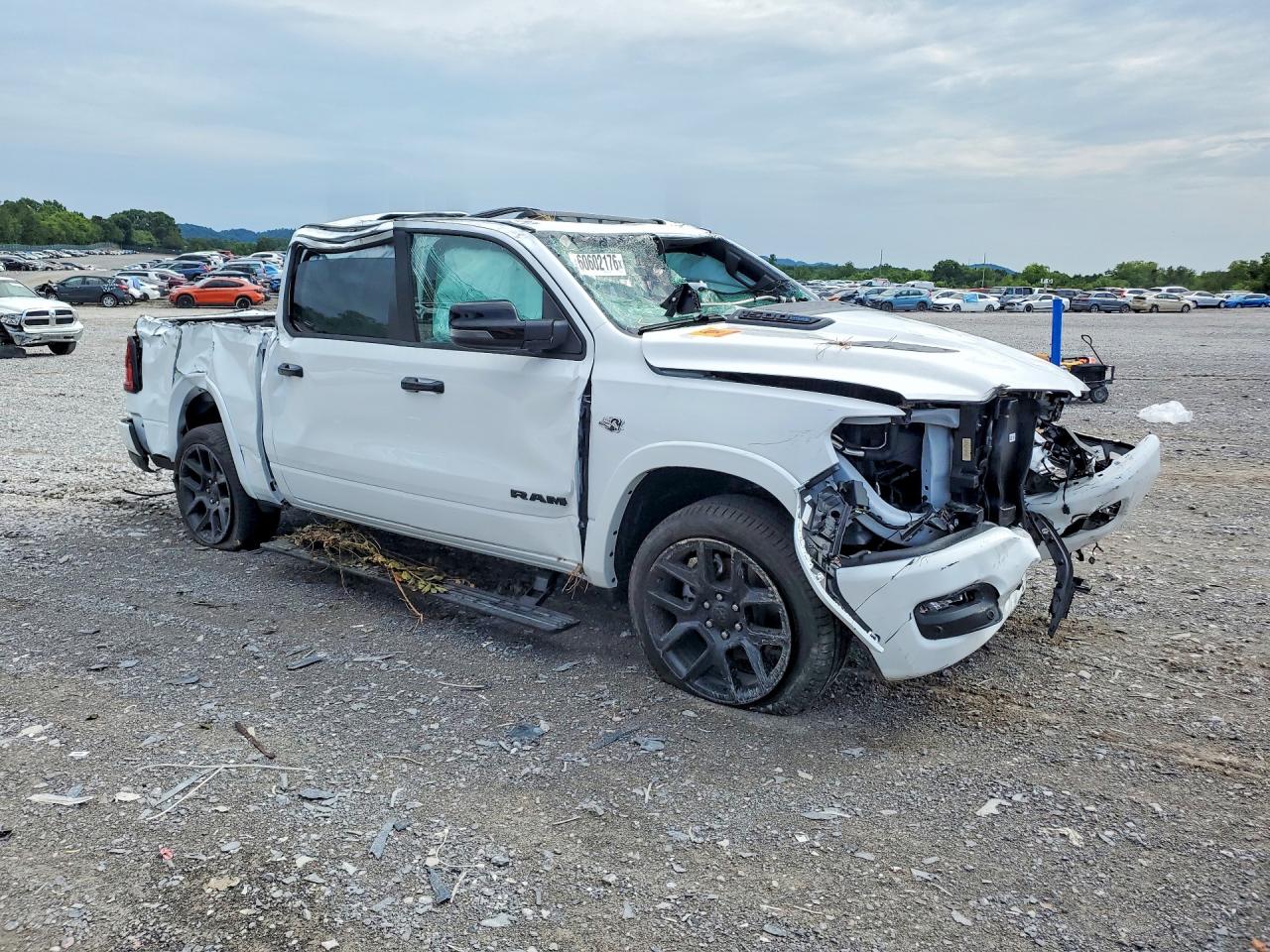 2026 RAM 1500 LARAMIE — снимка 4