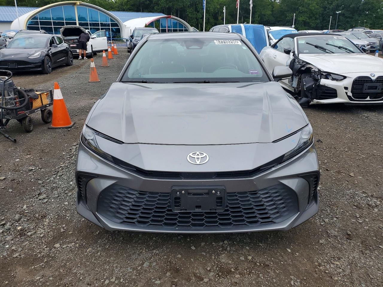 2025 TOYOTA CAMRY SE — снимка 5