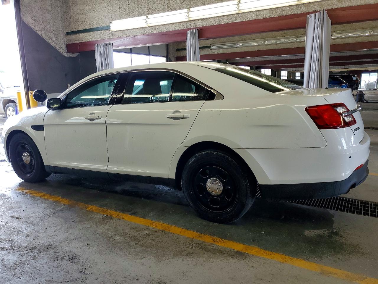 2018 FORD TAURUS POLICE INTERCEPTOR — снимка 2