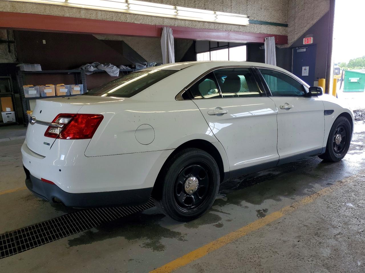 2018 FORD TAURUS POLICE INTERCEPTOR — снимка 3