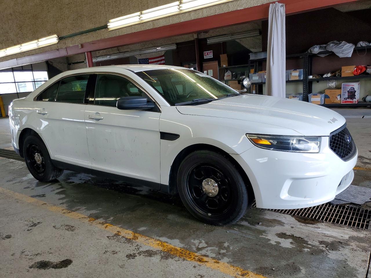 2018 FORD TAURUS POLICE INTERCEPTOR — снимка 4