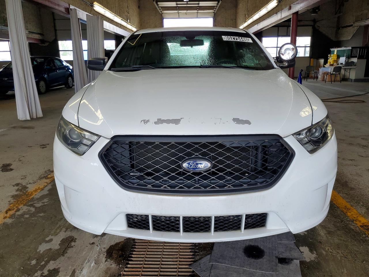 2018 FORD TAURUS POLICE INTERCEPTOR — снимка 5