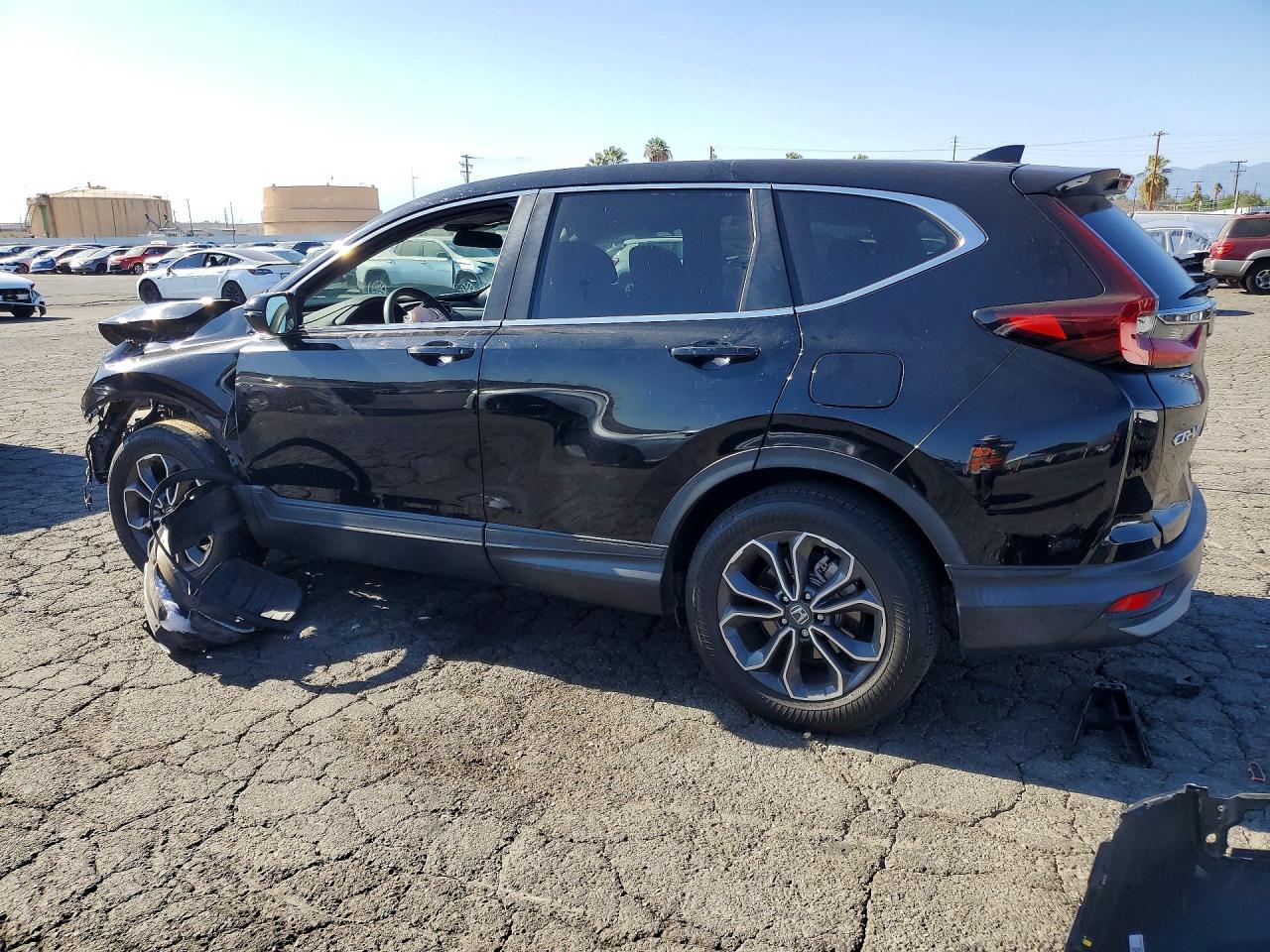 2020 HONDA CR-V EX — снимка 2
