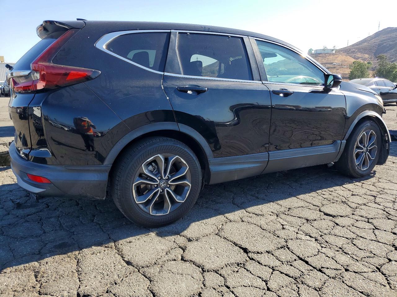 2020 HONDA CR-V EX — снимка 3
