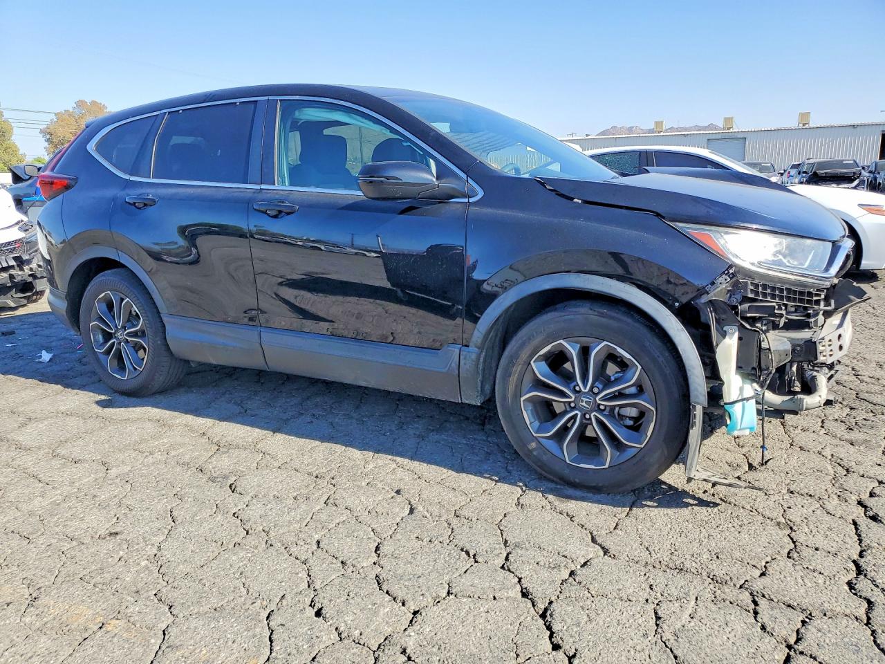 2020 HONDA CR-V EX — снимка 4