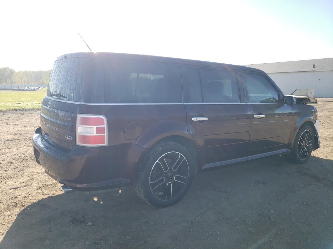 2019 FORD FLEX SEL — снимка 3