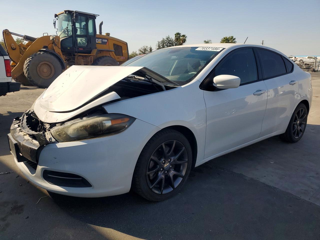 2016 DODGE DART SE