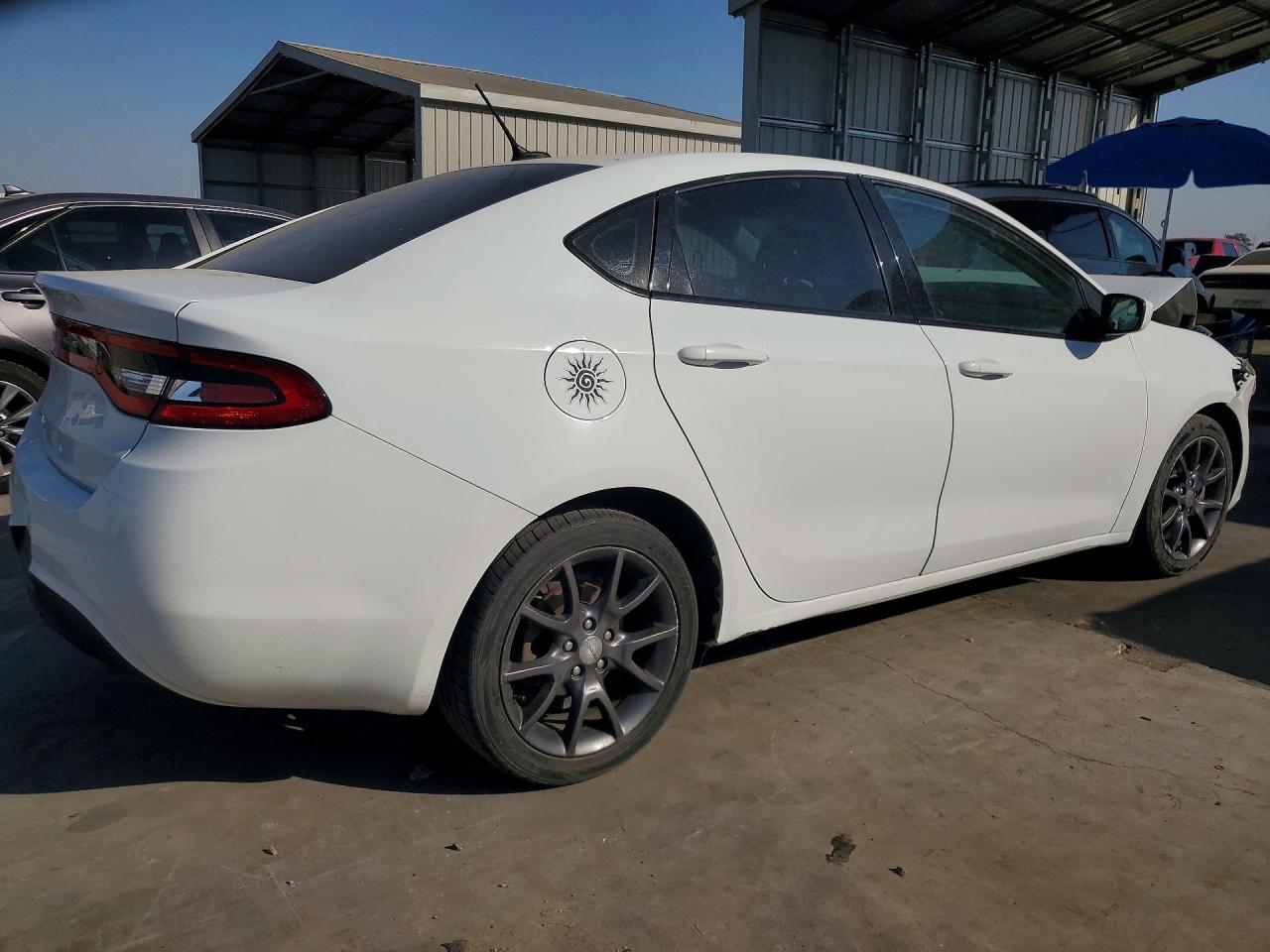 2016 DODGE DART SE — photo 3