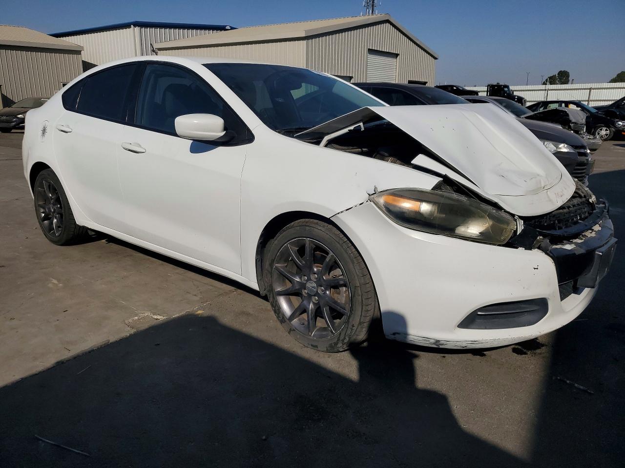 2016 DODGE DART SE — photo 4