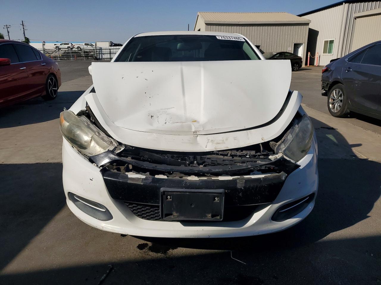 2016 DODGE DART SE — photo 5