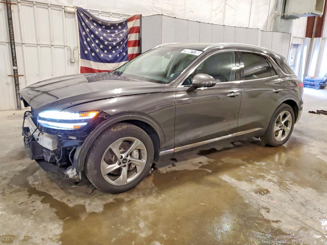 2026 GENESIS GV70 2.5T STANDARD