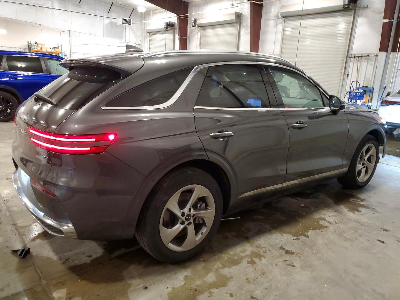 2026 GENESIS GV70 2.5T STANDARD — photo 3