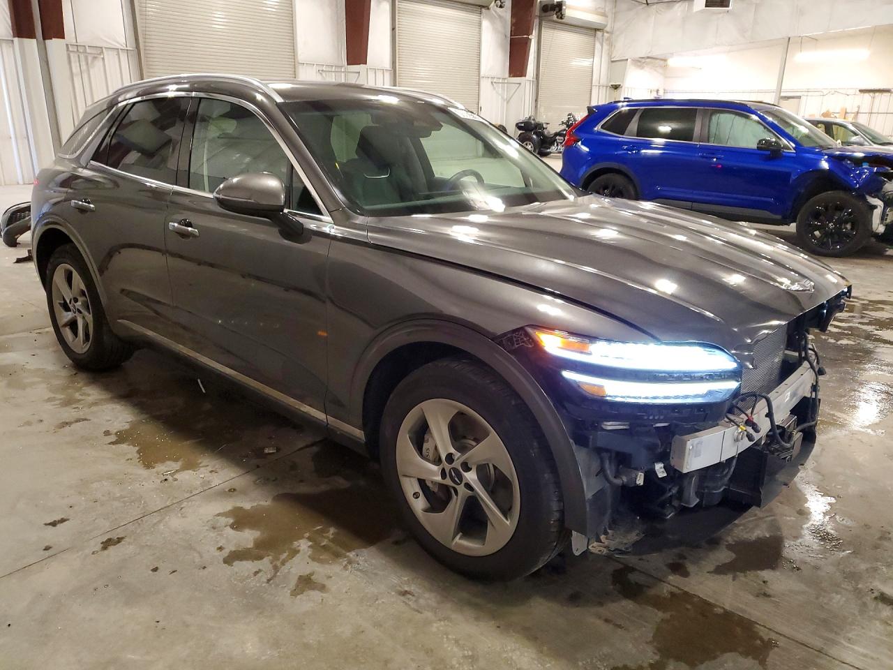2026 GENESIS GV70 2.5T STANDARD — photo 4