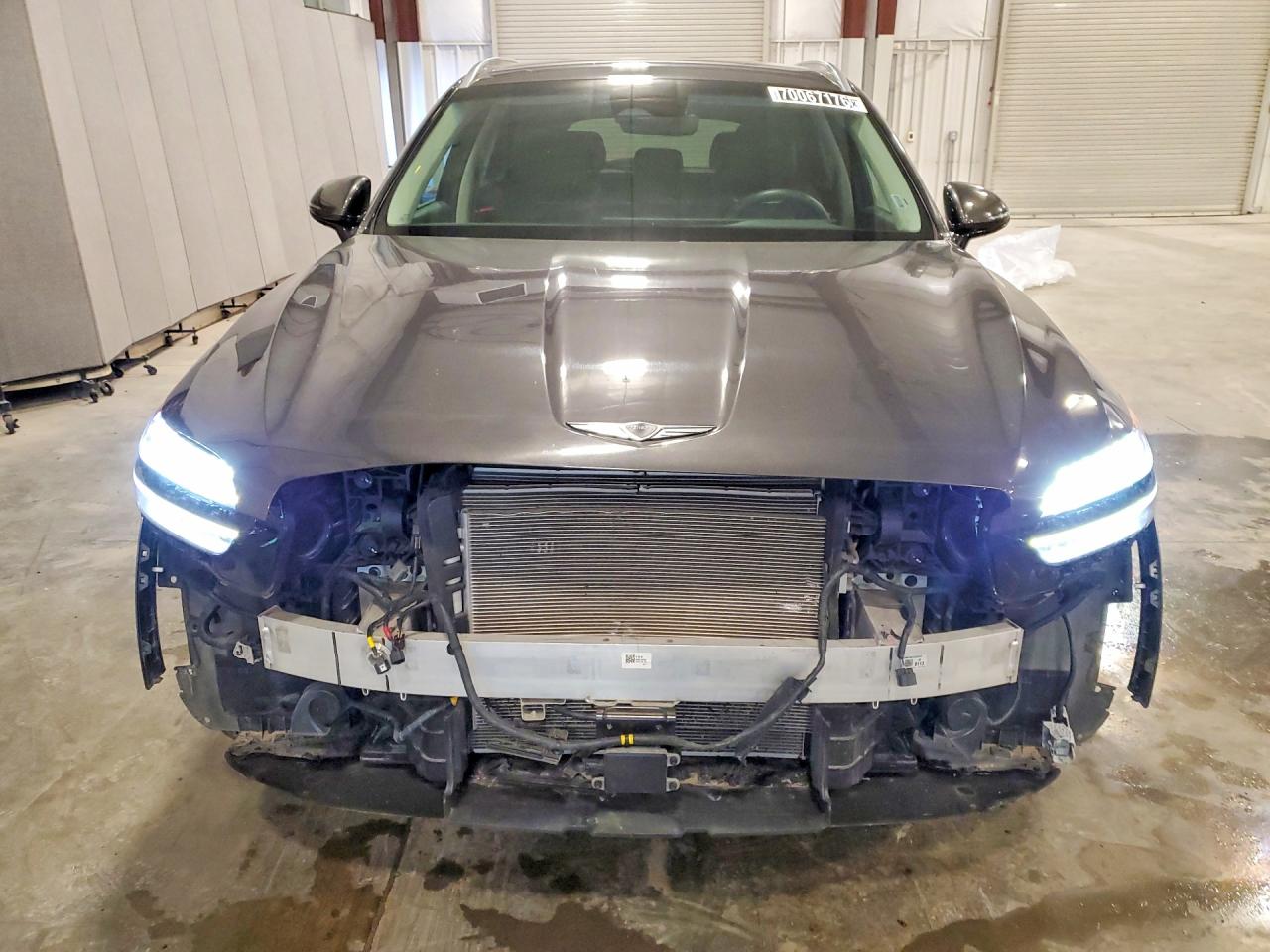 2026 GENESIS GV70 2.5T STANDARD — photo 5