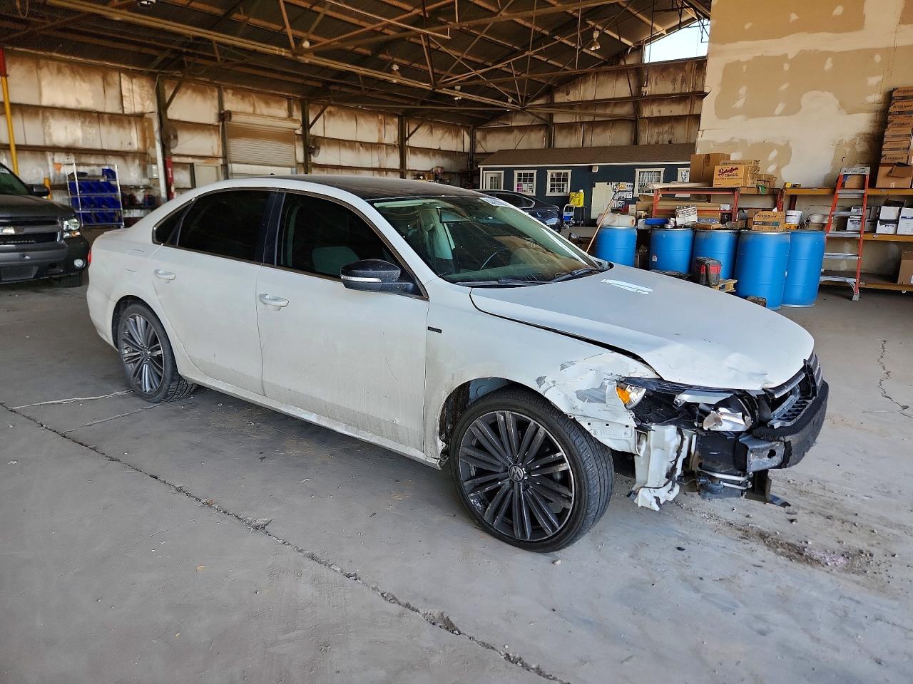 2014 VOLKSWAGEN PASSAT SE — снимка 4