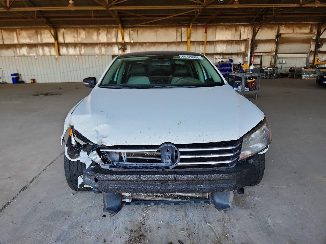2014 VOLKSWAGEN PASSAT SE — снимка 5