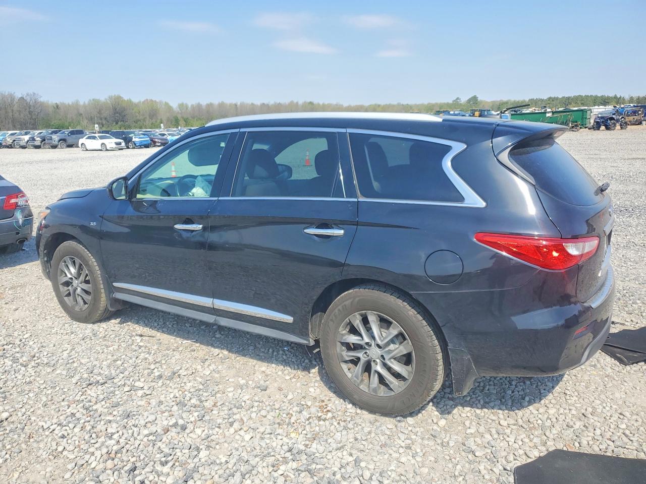 2015 INFINITI QX60 BASE — снимка 2