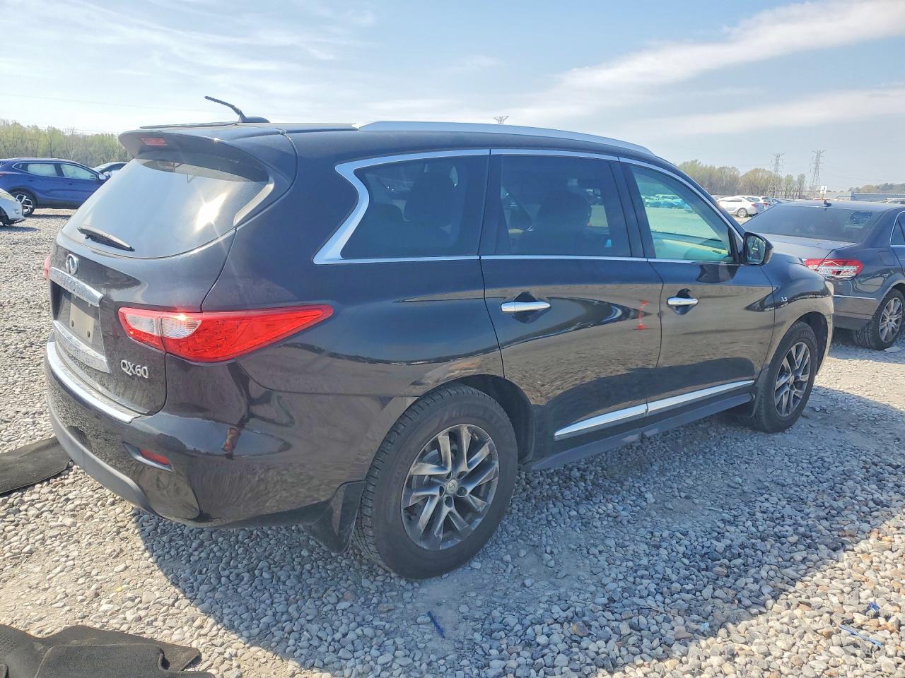 2015 INFINITI QX60 BASE — снимка 3
