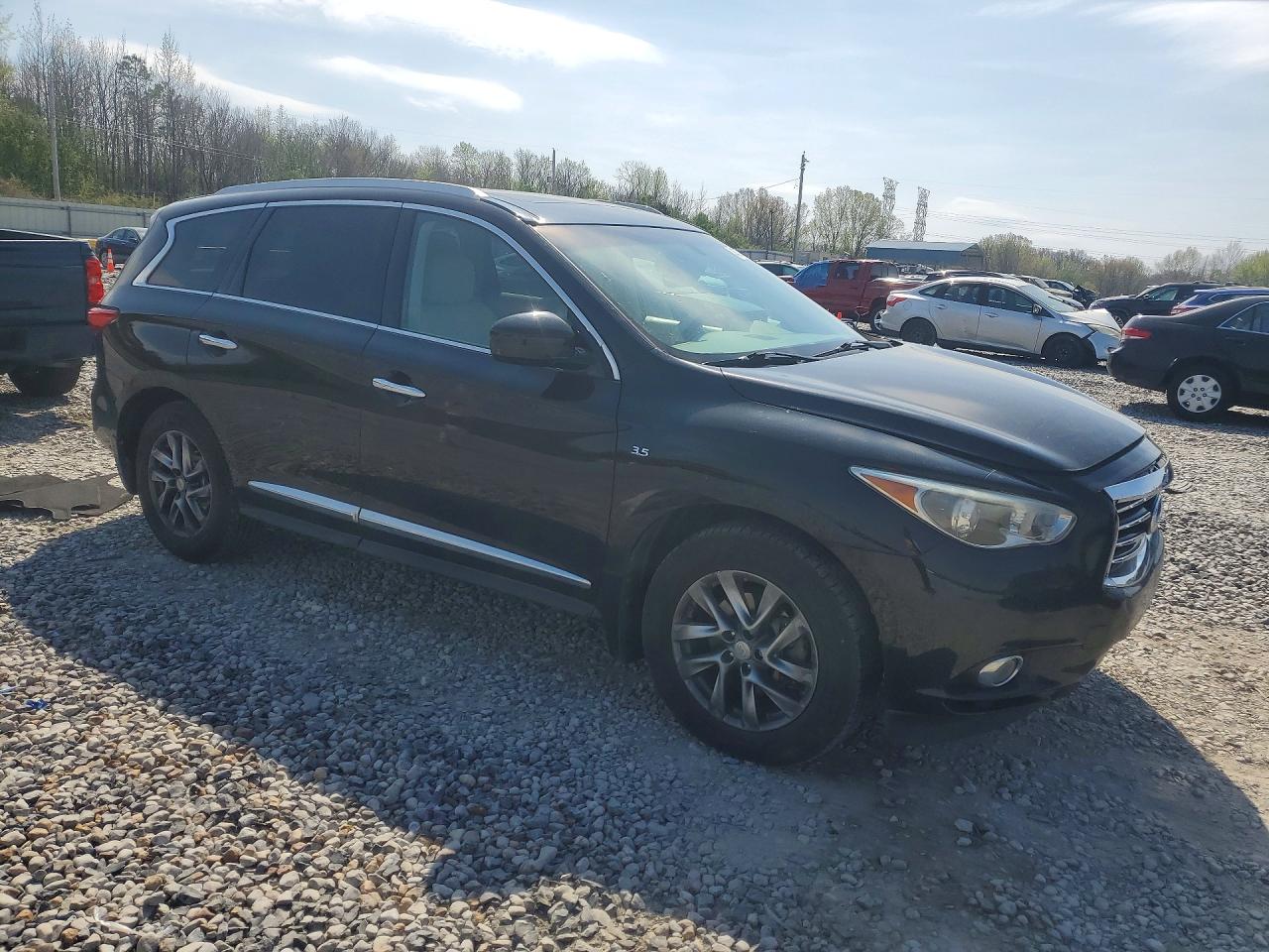 2015 INFINITI QX60 BASE — снимка 4