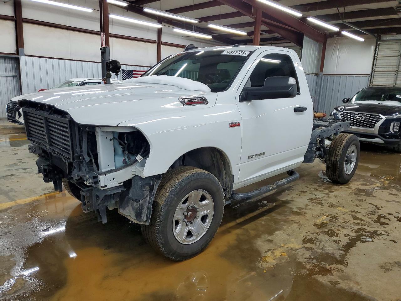 2022 RAM 2500 TRADESMAN