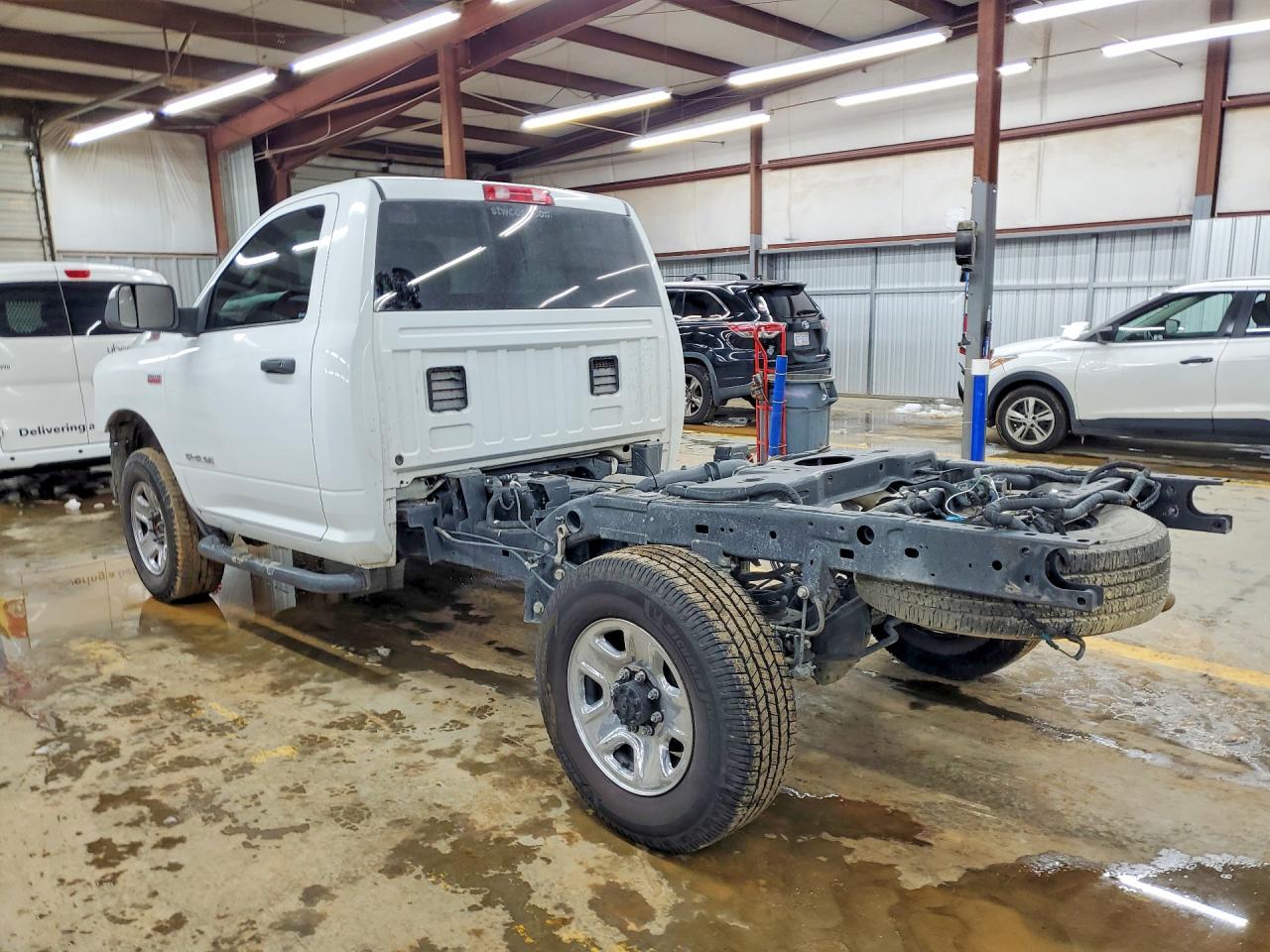 2022 RAM 2500 TRADESMAN — снимка 2
