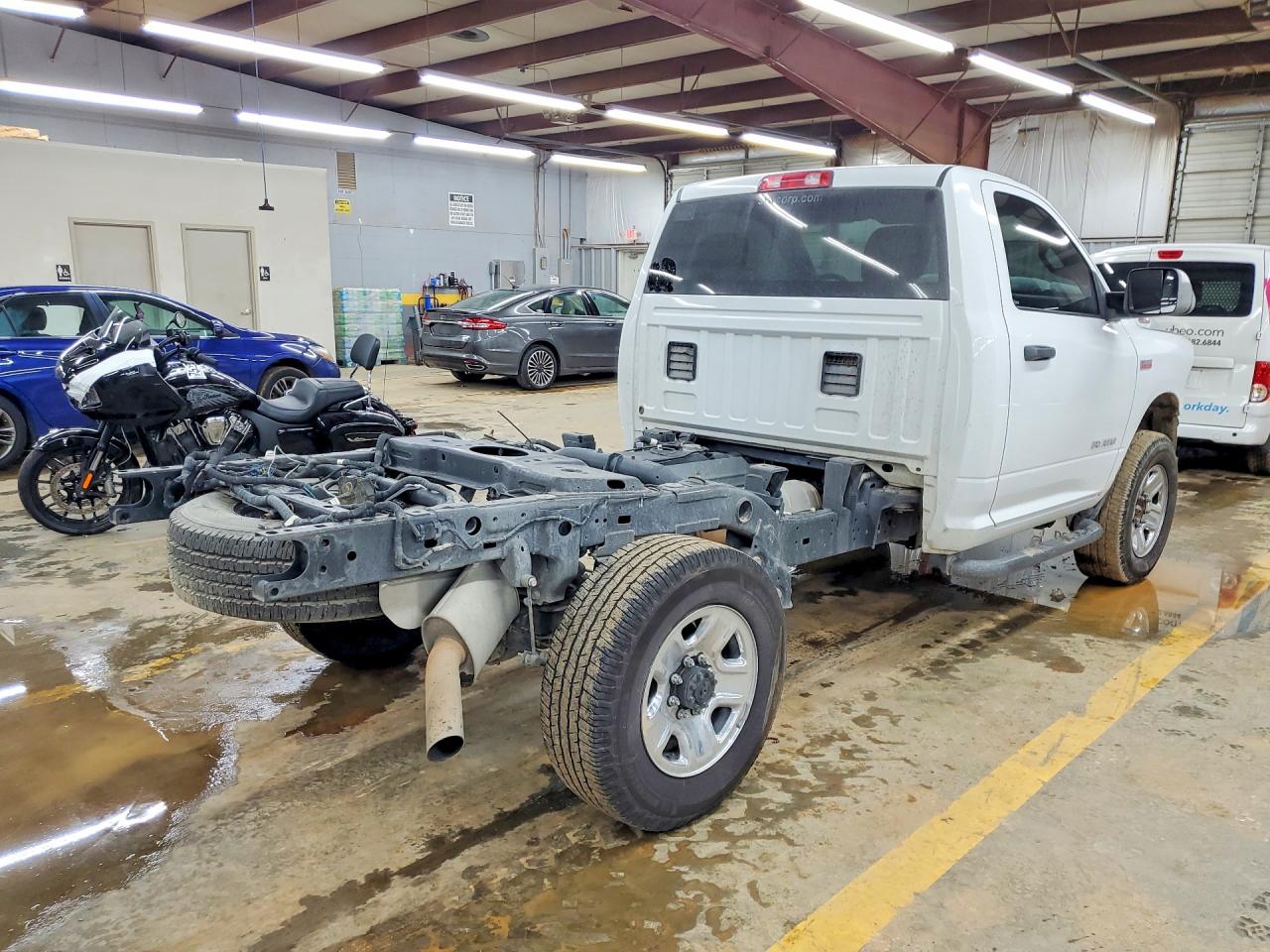 2022 RAM 2500 TRADESMAN — снимка 3