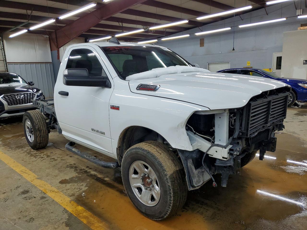 2022 RAM 2500 TRADESMAN — снимка 4