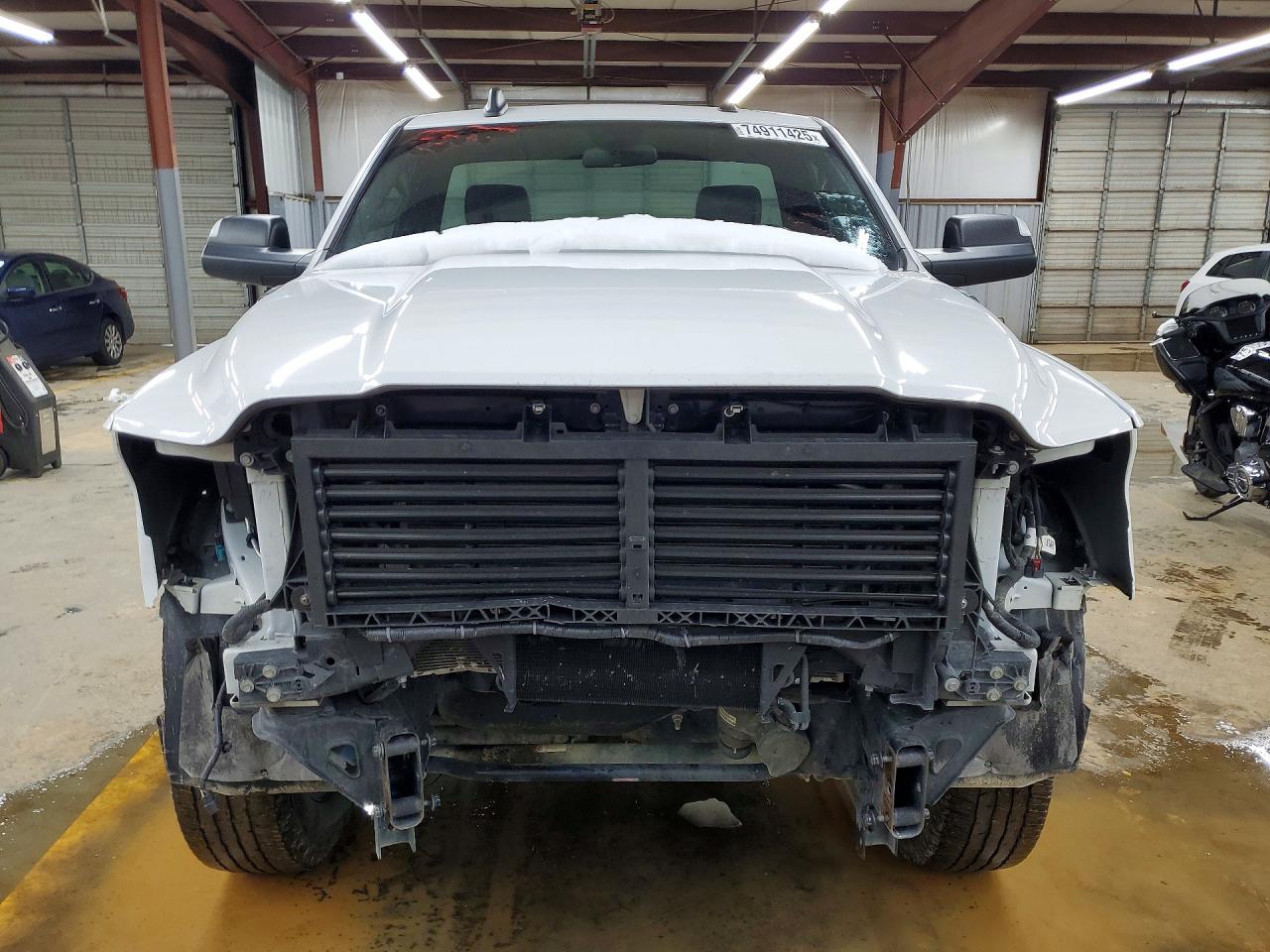 2022 RAM 2500 TRADESMAN — снимка 5