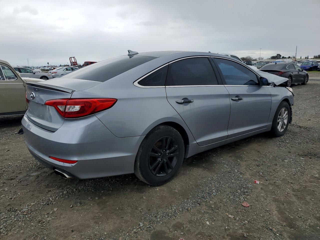 2015 HYUNDAI SONATA SE — снимка 3