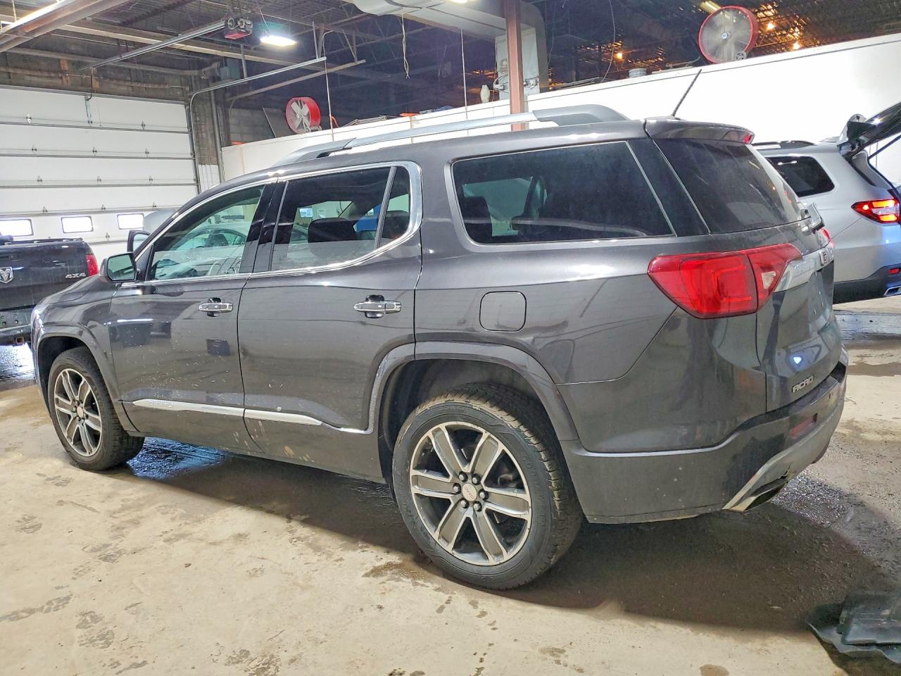 2017 GMC ACADIA DENALI — снимка 2