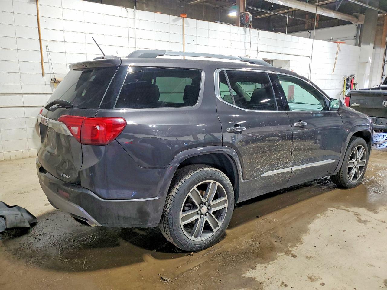 2017 GMC ACADIA DENALI — снимка 3