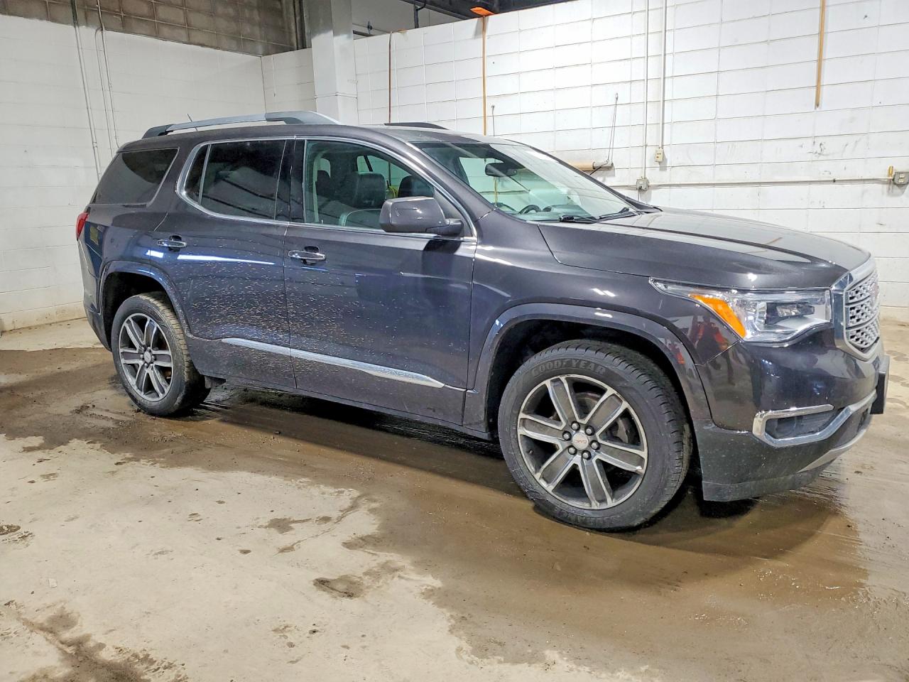 2017 GMC ACADIA DENALI — снимка 4