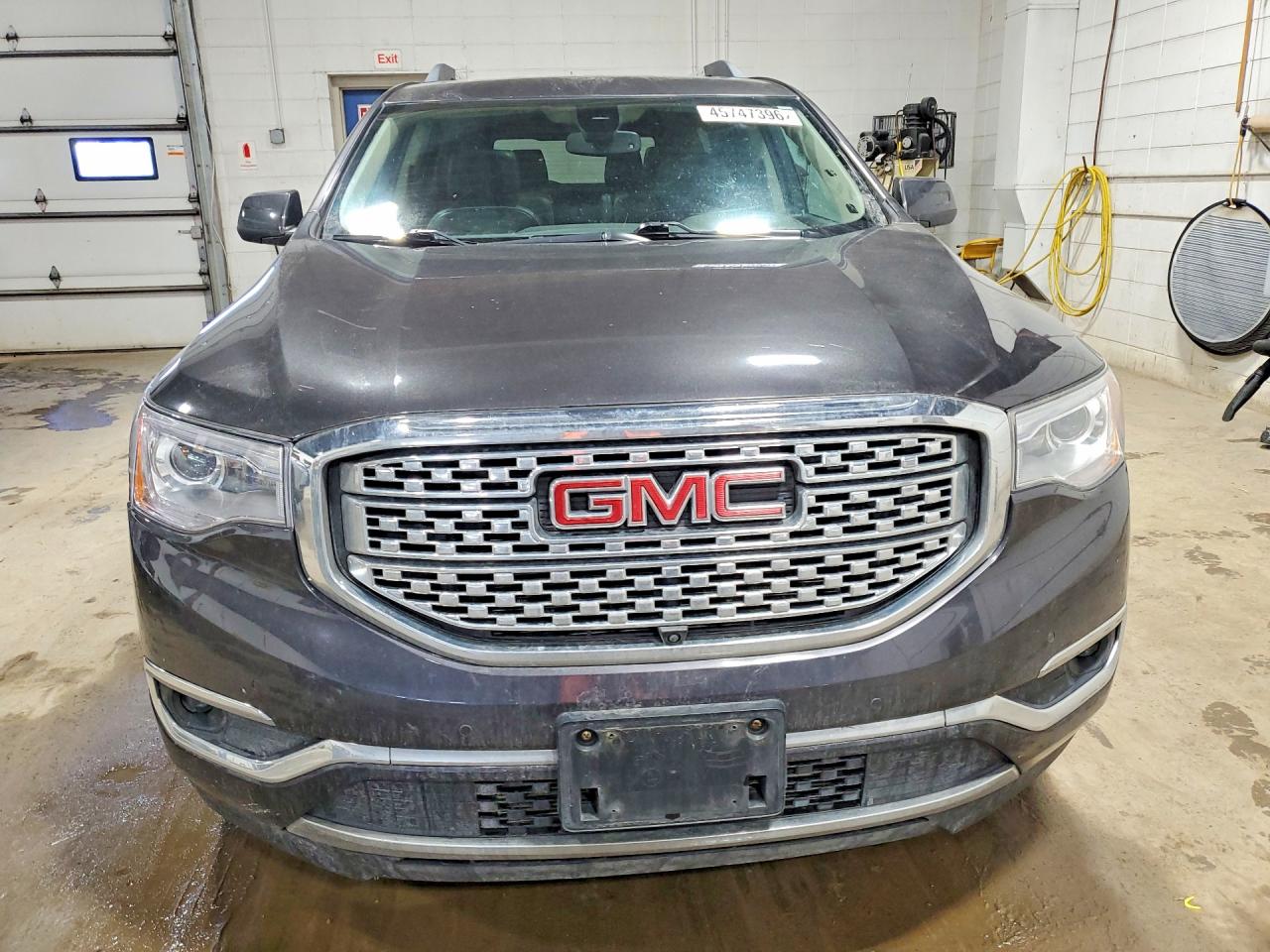 2017 GMC ACADIA DENALI — снимка 5