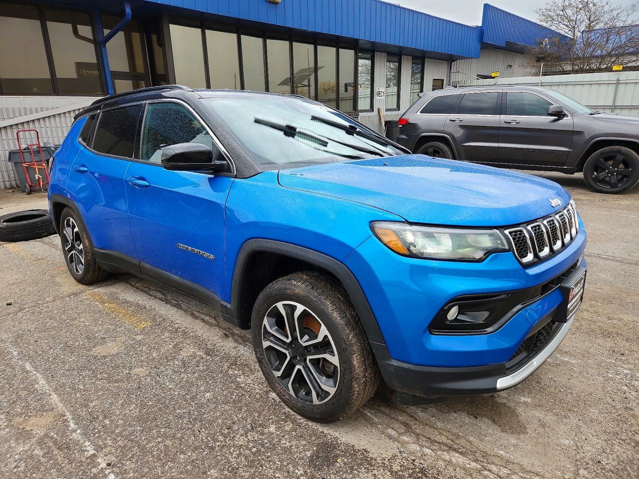 2023 JEEP COMPASS LIMITED — снимка 4