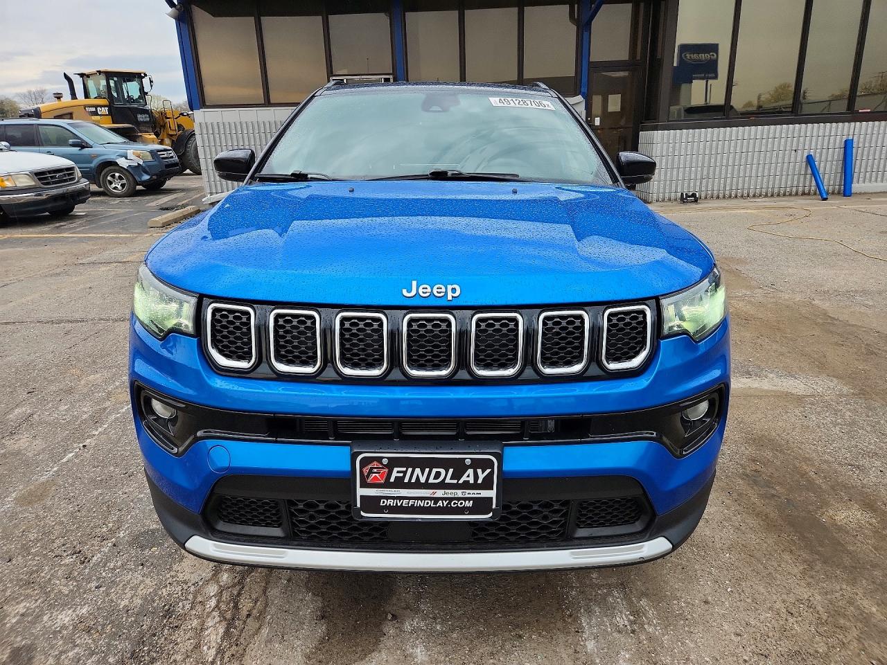 2023 JEEP COMPASS LIMITED — снимка 5