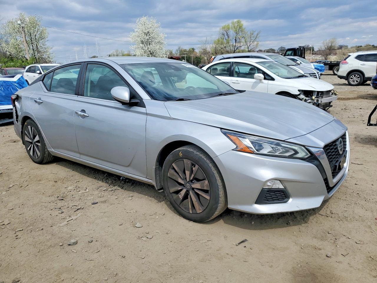 2021 NISSAN ALTIMA 2.5 SV — снимка 4