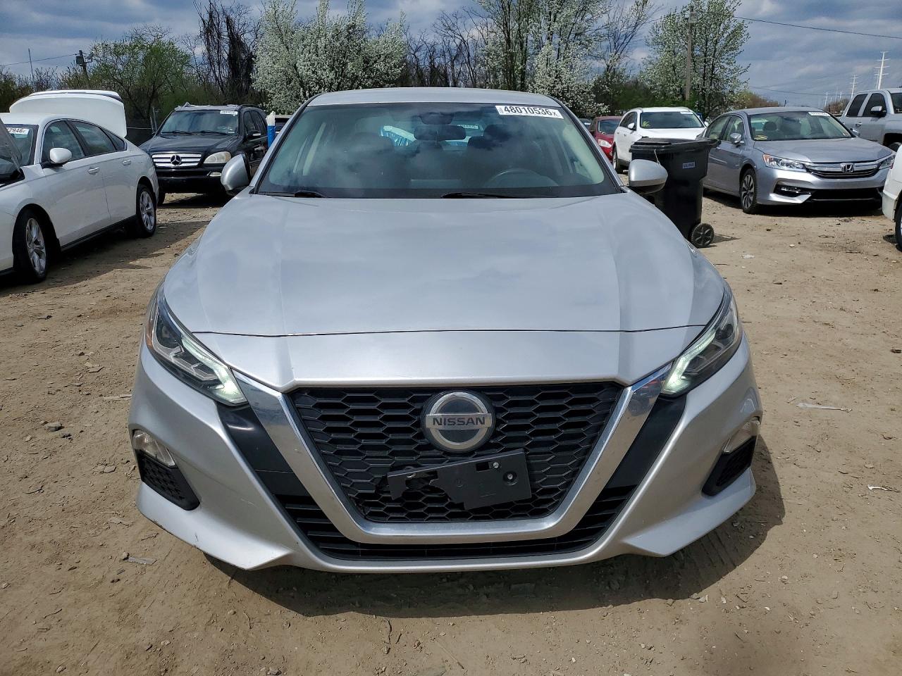 2021 NISSAN ALTIMA 2.5 SV — снимка 5