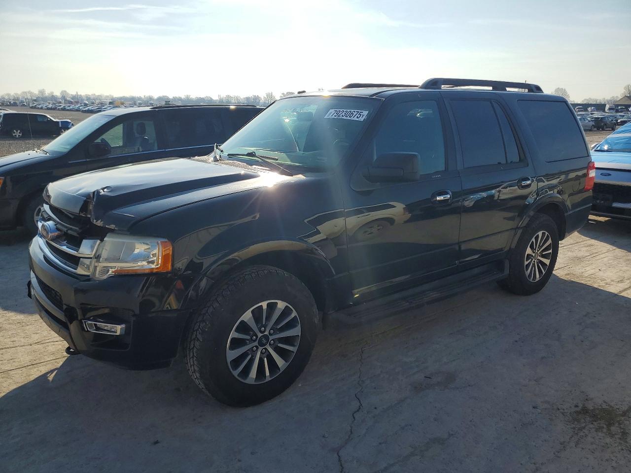 2016 FORD EXPEDITION XLT