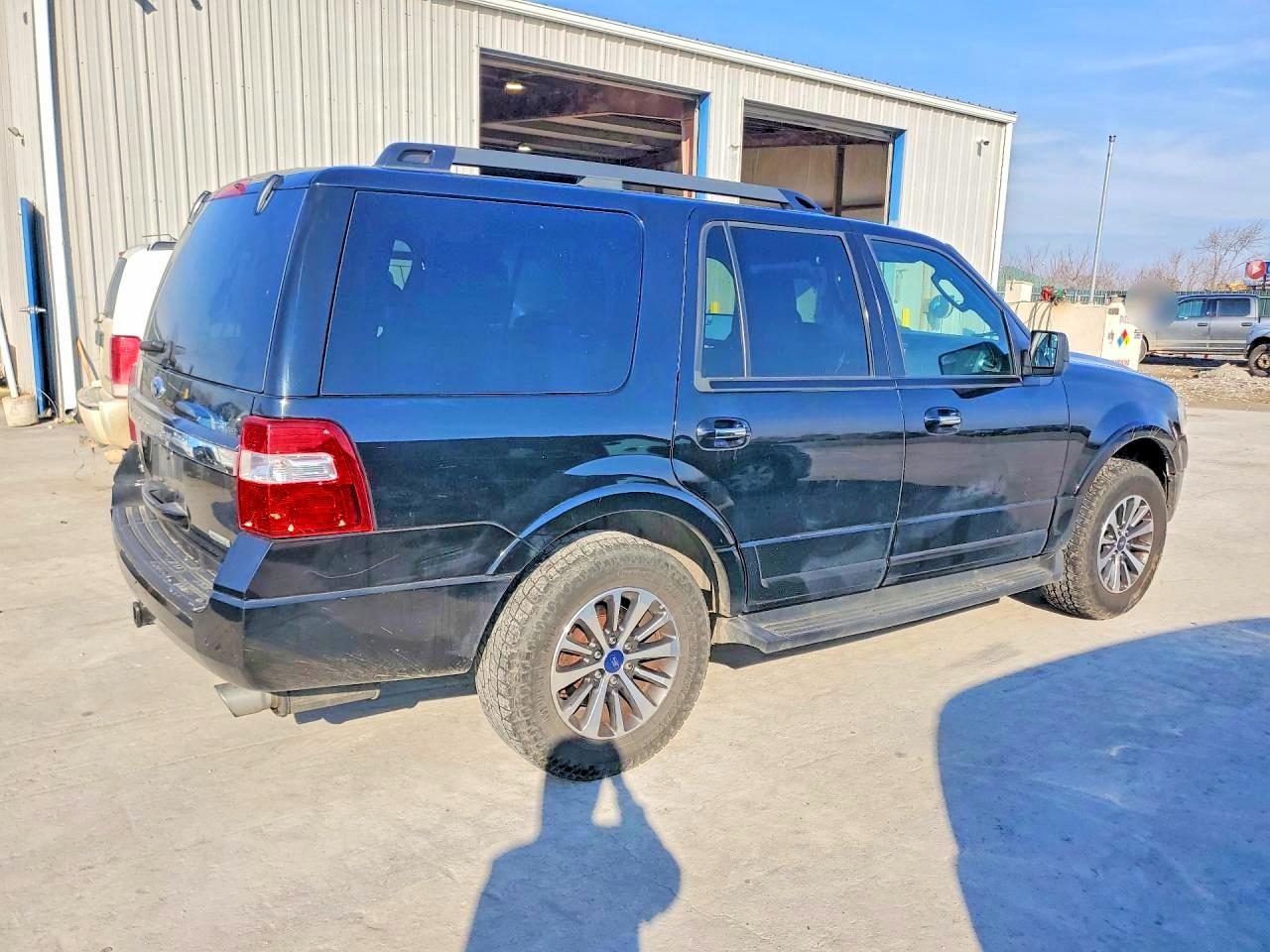 2016 FORD EXPEDITION XLT — снимка 3