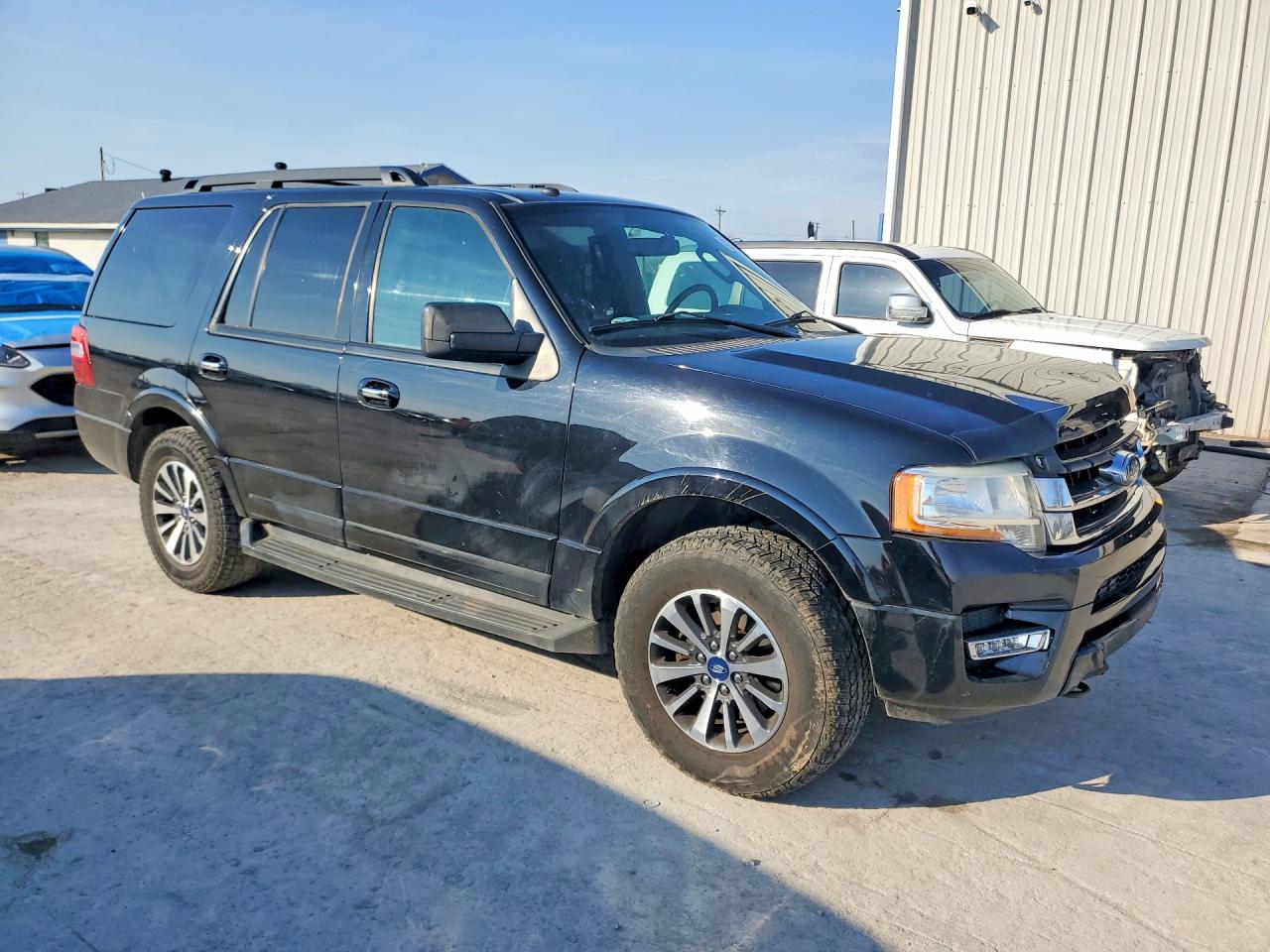 2016 FORD EXPEDITION XLT — снимка 4