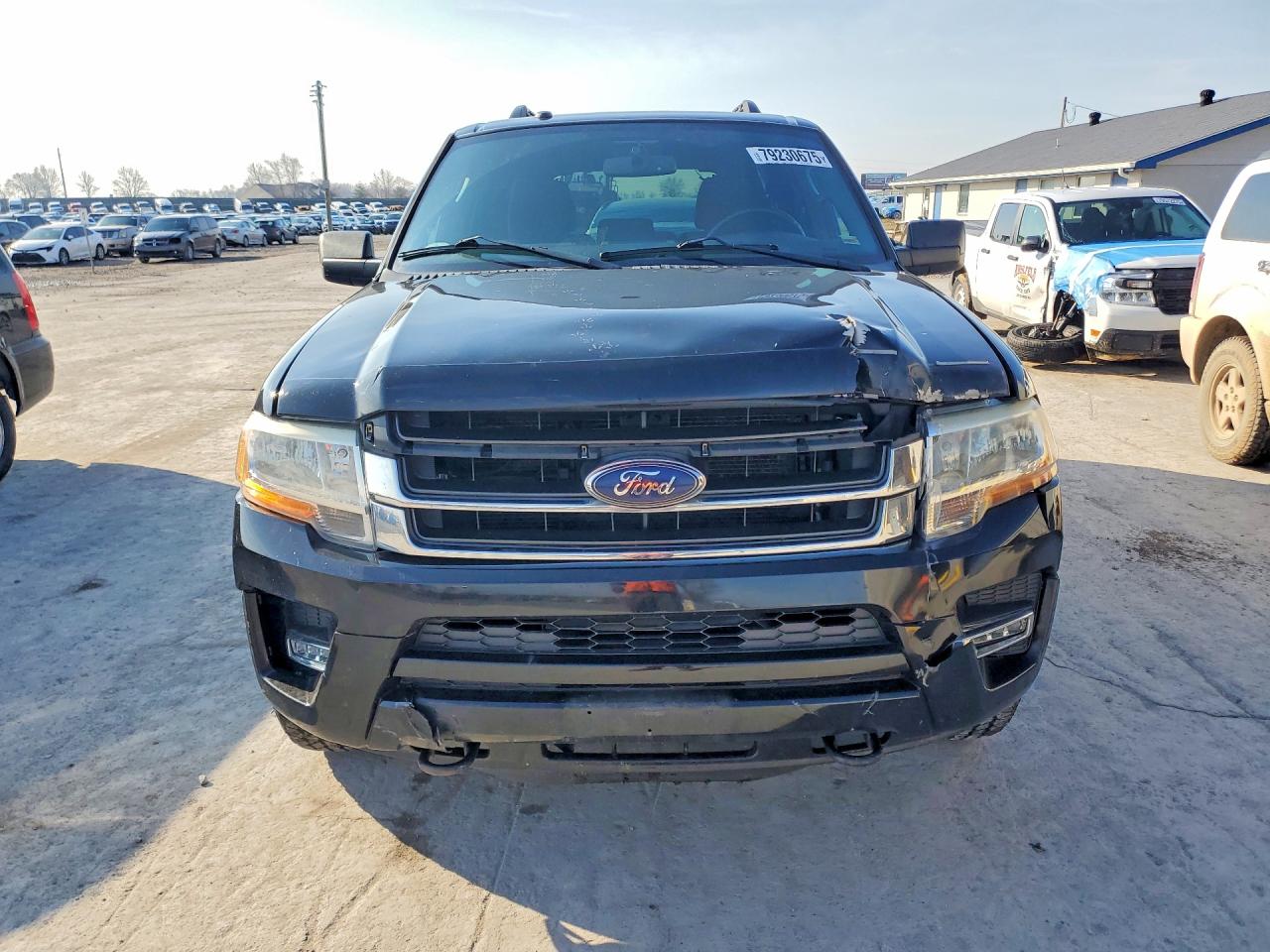 2016 FORD EXPEDITION XLT — снимка 5