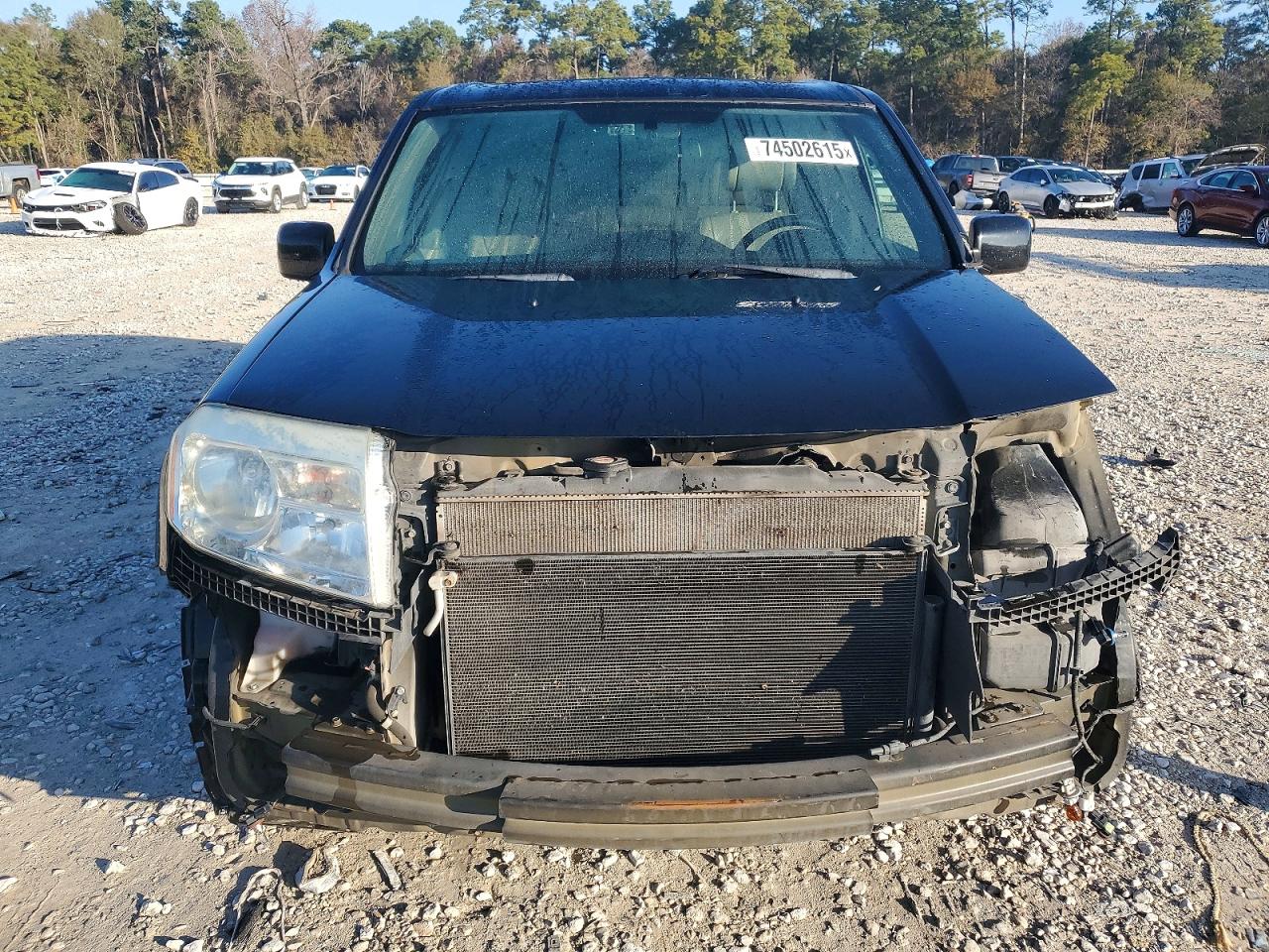 2015 HONDA PILOT EXL — снимка 5